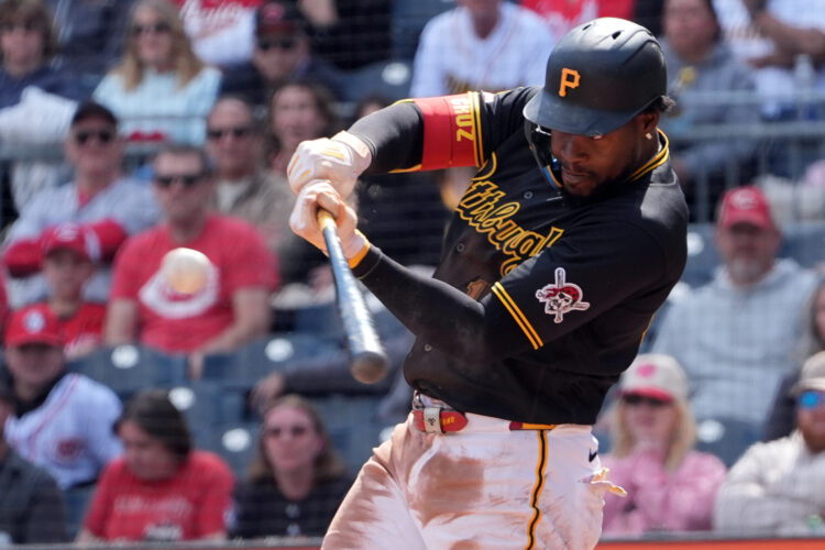 The Pittsburgh Pirates Believe They're Built Differently This Year. A Sweep Of Cincy Offered Proof